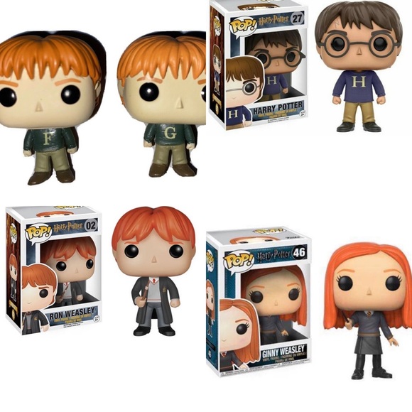 Harry Potter Funko Pop! Bundle of 27 pieces - Picture 12 of 13